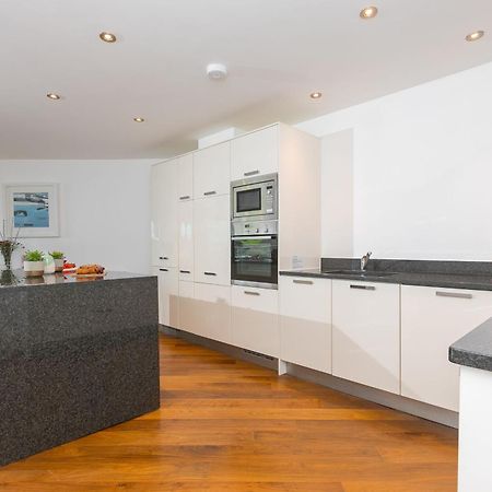 Number One Peninsula Villa St Ives Buitenkant foto